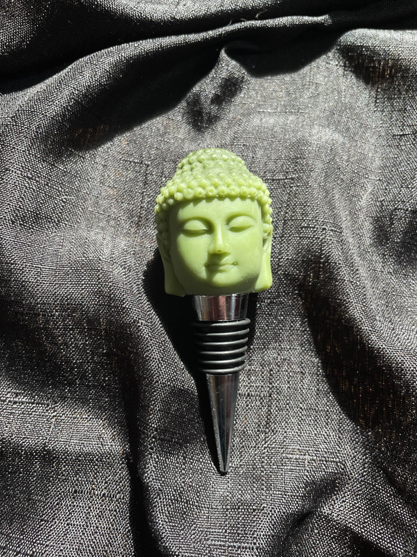 Buddha Bottle Stopper