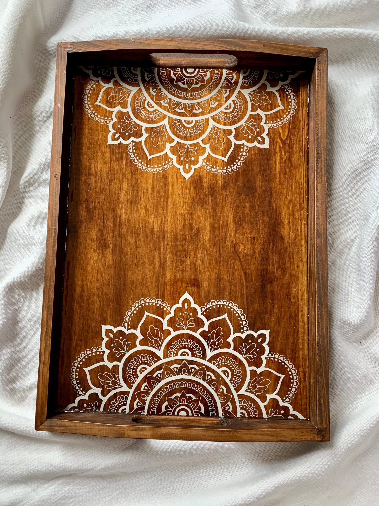 Mandala Tray